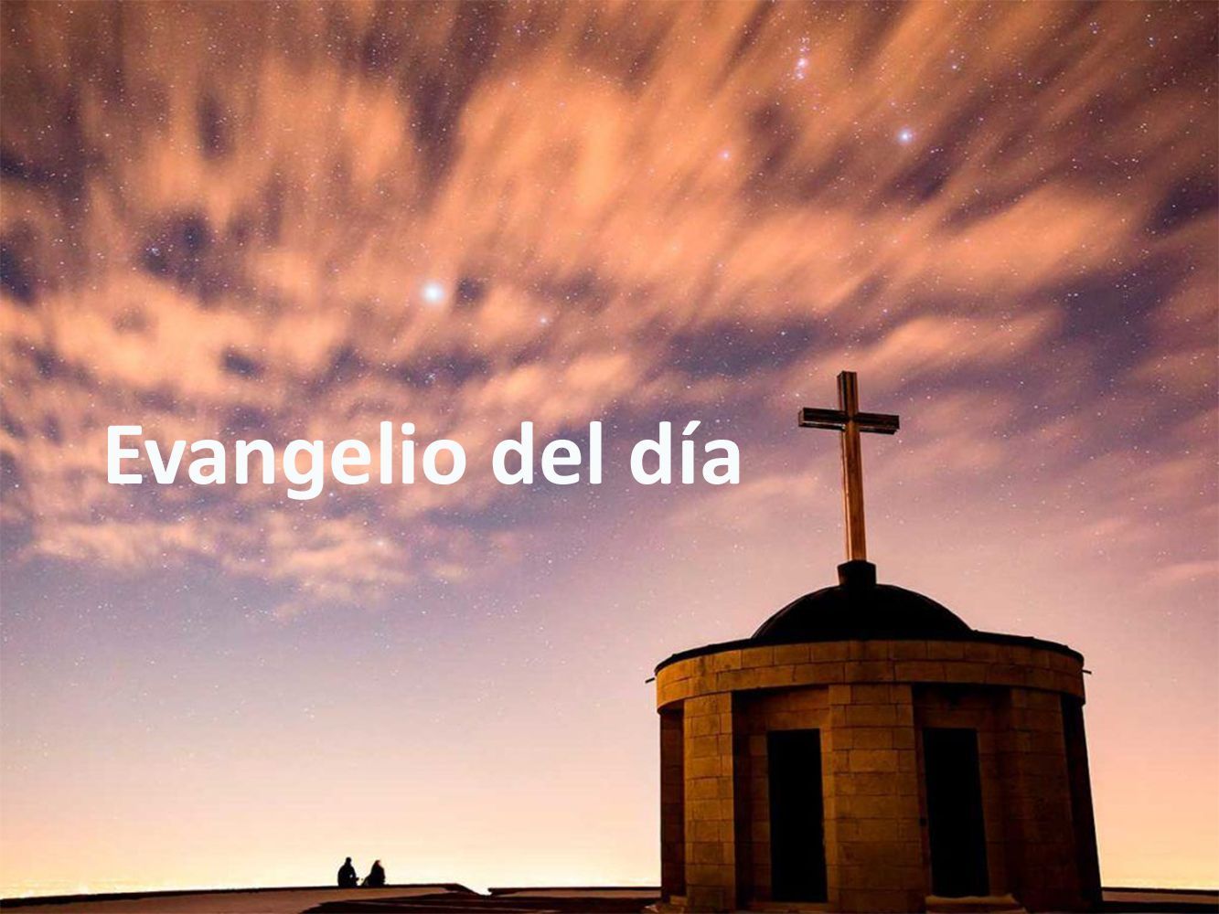 Evangelio del día