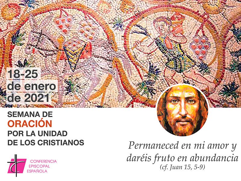 Semana de Oración por la Unidad de los Cristianos - Conferencia ...
