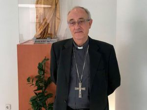 Mons. Salvador Cristau