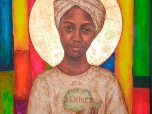 Santa Josefina Bakhita