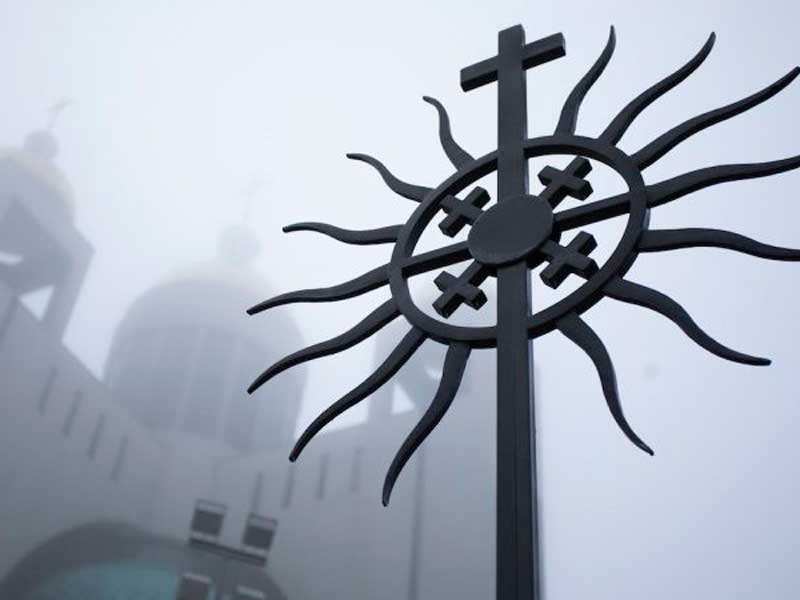 La CEE se une a la Iglesia de Europa para rezar por la paz en Ucrania ...