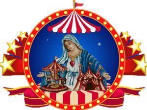 Libro oraciones feriantes y circenses
