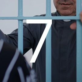 Pastoral penitenciaria