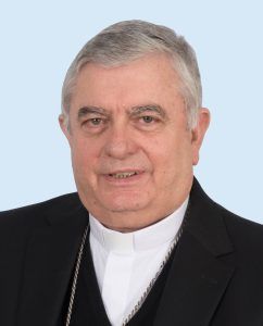 Mons. José Rodríguez Carballo