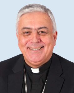 Mons. Bernardo Álvarez