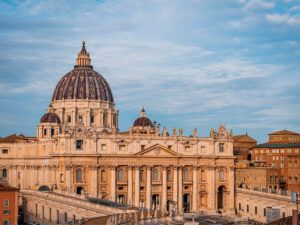 Basílica de San Pedro en el Vaticano