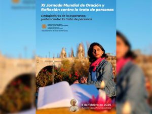Jornada contra la Trata de Personas