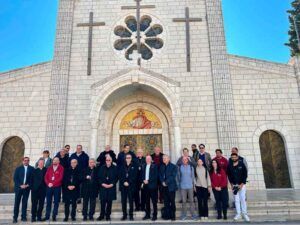 Comunicado final del 'Holy Land Coodination' 2025