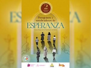 La esperanza y sus sembradores, tema central en la Jornada de la Vida Consagrada