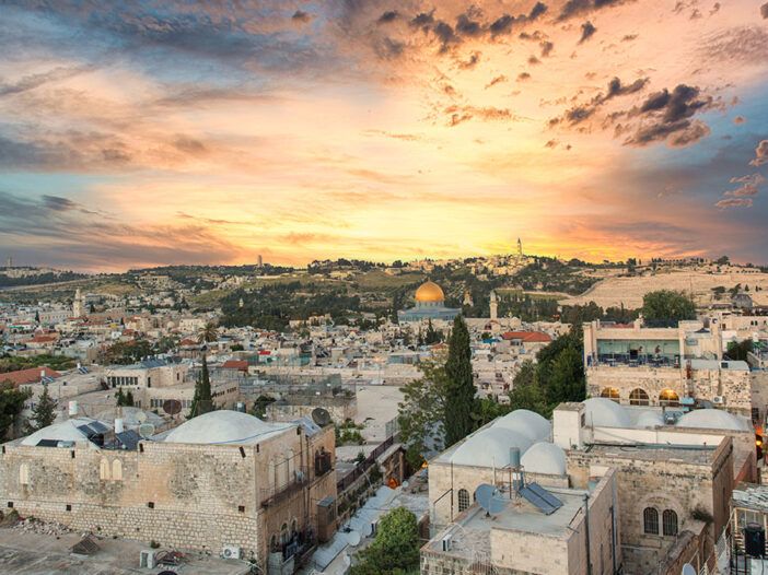 El 'Holy Land Coordination' reúne a obispos de todo el mundo para valorar la situación de los católicos en Tierra Santa