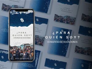 El Congreso de Vocaciones ¿Para quién soy?, en libro digital