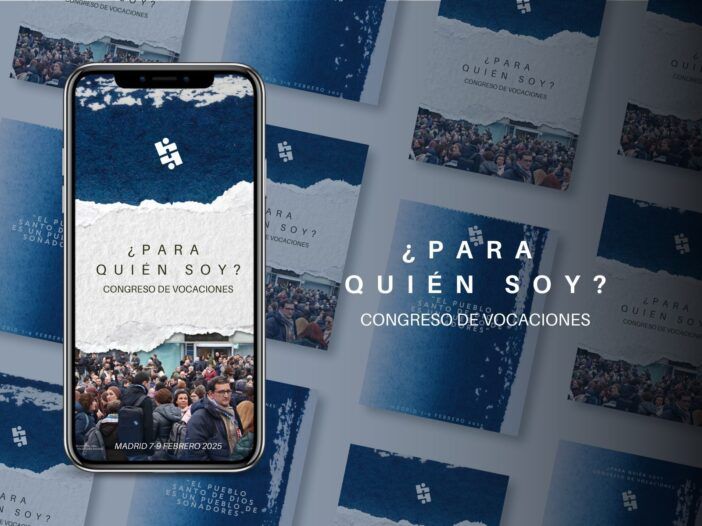 El Congreso de Vocaciones ¿Para quién soy?, en libro digital