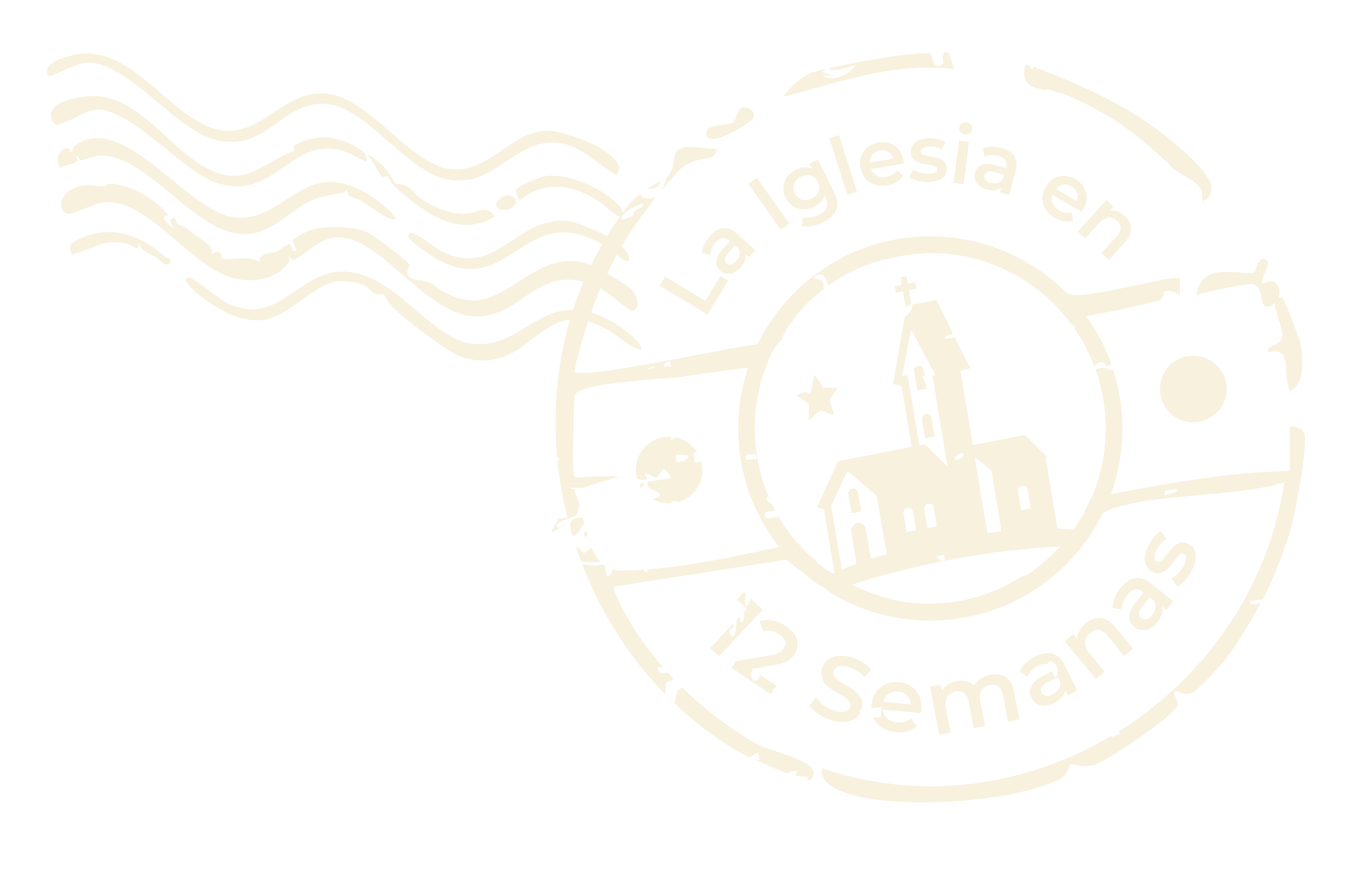 Sello: La Iglesia en 12 semanas