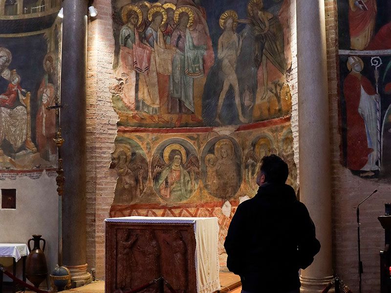 La Iglesia en 12 semanas: educación