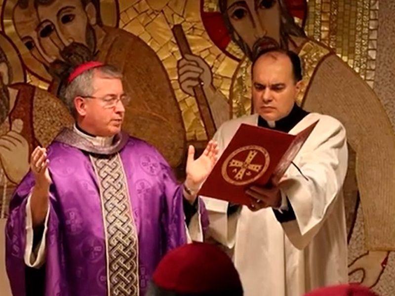 La CEE se une el 3 de abril a la cadena eucarística por la paz en ...