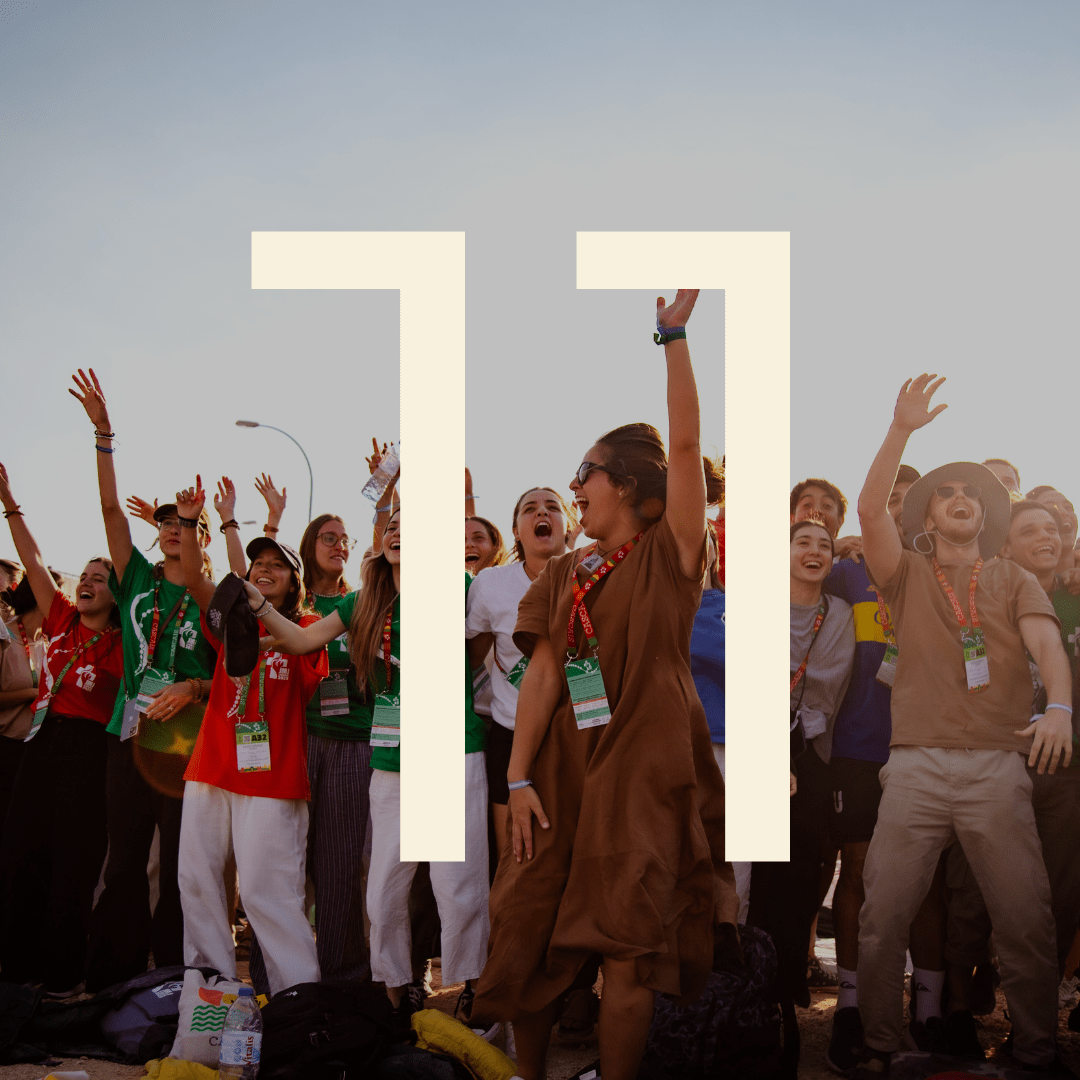 La Iglesia en 12 semanas 2025: DANA 11