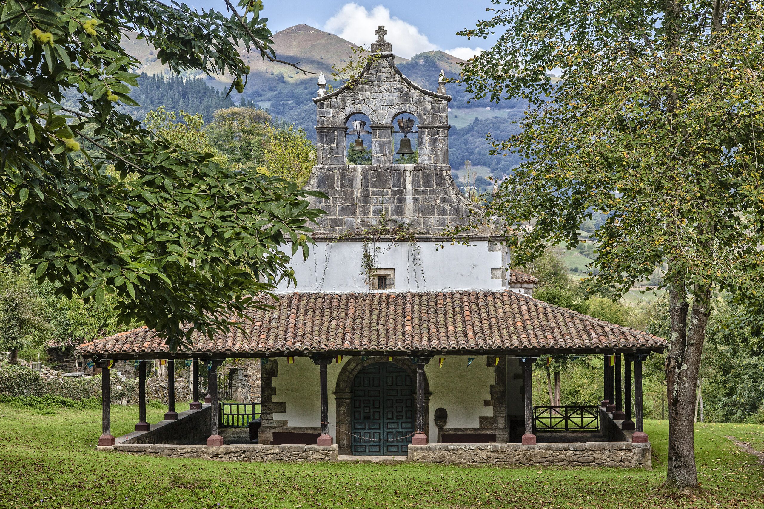 La Iglesia en 12 semanas 2025: patrimonio de la Iglesia
