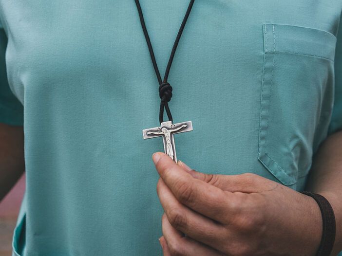 La Iglesia en 12 semanas 2025: migrantes