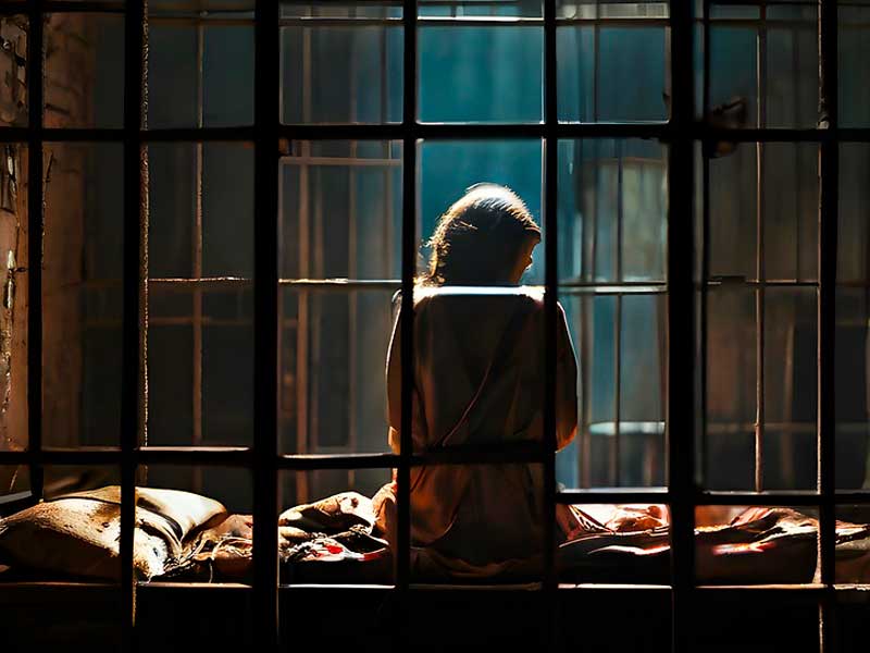 Trata de personas. Mujeres. Soledad