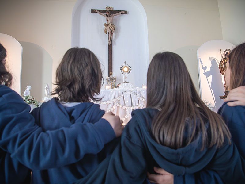 Trata de personas. Mujeres. Soledad