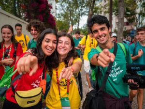 La Iglesia en 12 semanas 2025: pastoral juvenil