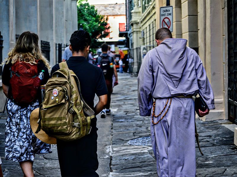 Trata de personas. Mujeres. Soledad