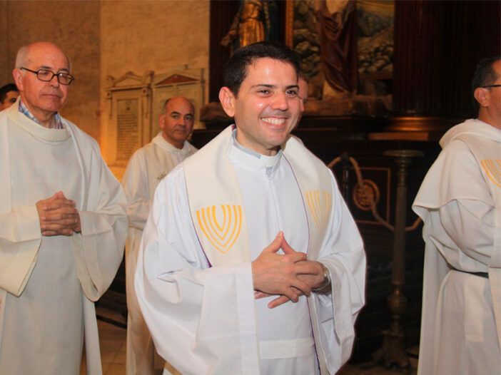 La Iglesia en 12 semanas 2025: vocaciones