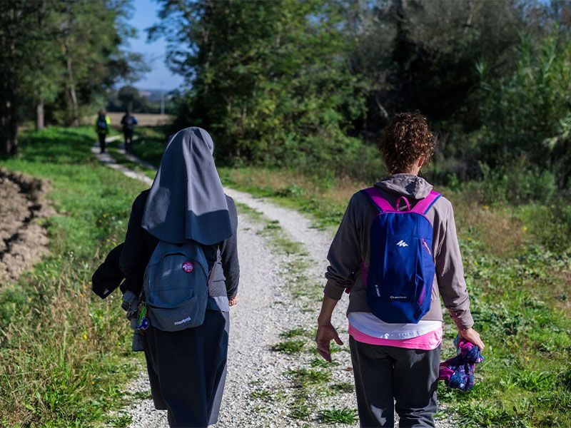 Trata de personas. Mujeres. Soledad
