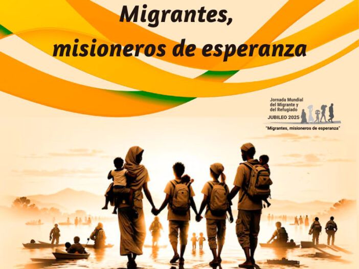 Jornada Mundial Migrantes y Refugiados