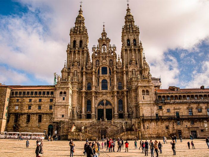 Catedral de Santiago de Compostela