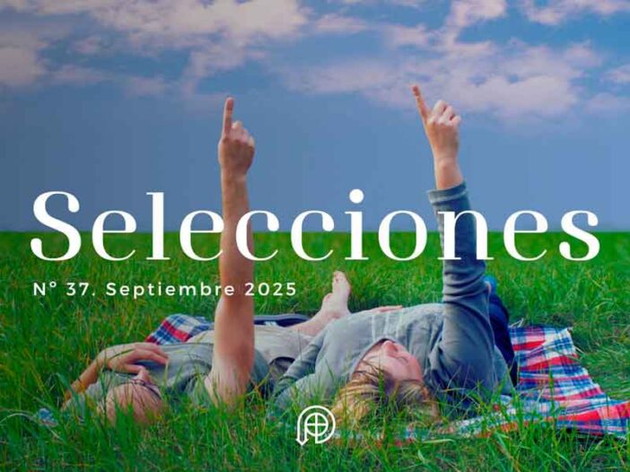Portada de revista Selecciones