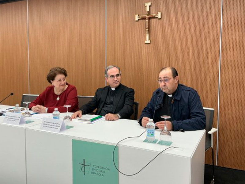 XII Jornadas de las oficinas para las Causas de los Santos