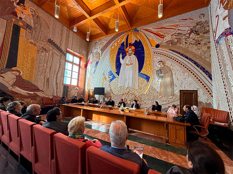 XII Jornadas de las oficinas para las Causas de los Santos