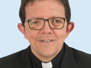 Mons. Ramón Darío Valdivia Giménez
