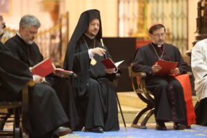 Celebración ecuménica por el 1700 aniversario del Concilio de Nicea