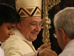 Mons. Francisco Gil Hellín