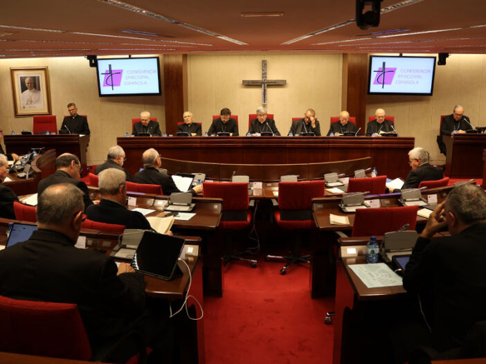 Sesión inaugural de la Asamblea Plenaria de noviembre de 2025