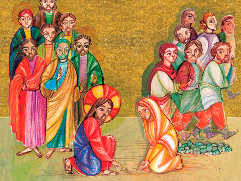 Imagen del Calendario Litúrgico-Pastoral 2025-2026