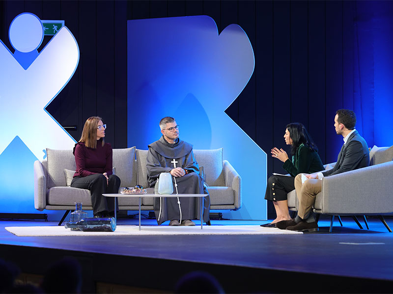 Gala de la Memoria de actividades de la Iglesia católica en España 2024