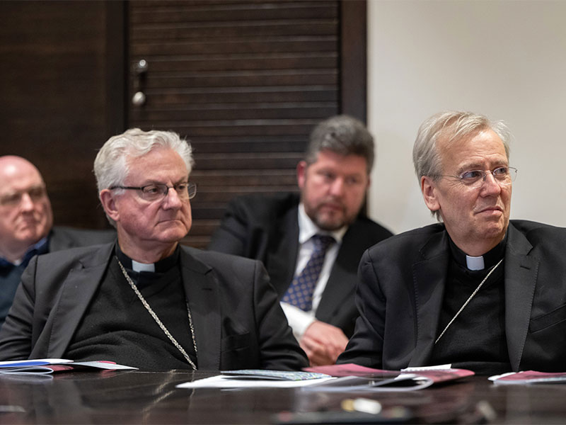 Gala de la Memoria de actividades de la Iglesia católica en España 2024