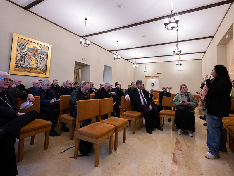 Gala de la Memoria de actividades de la Iglesia católica en España 2024