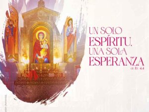 Cartel de la Semana de Oración por la Unidad de los Cristianos 2026