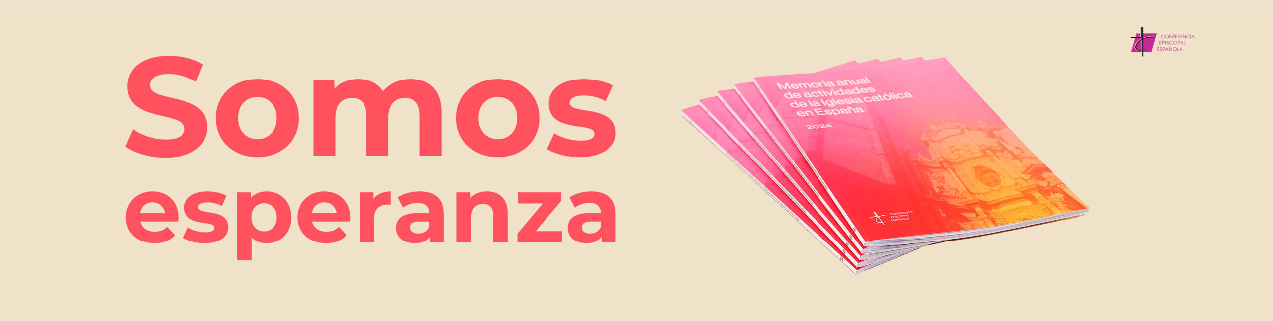 Banner Día de la Iglesia Diocesana: Tú también puedes ser santo