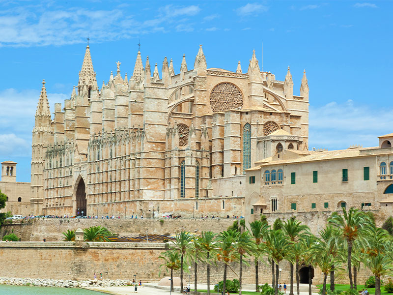 Catedral de Santa María de Mallorca