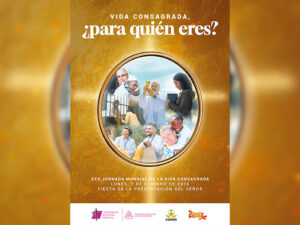 Jornada Mundial de la Vida Consagrada 2026