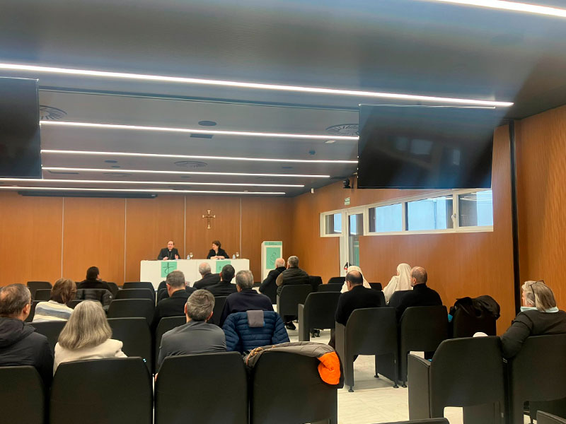 Encuentro de Delegados y Responsables diocesanos de las Causas de los Santos