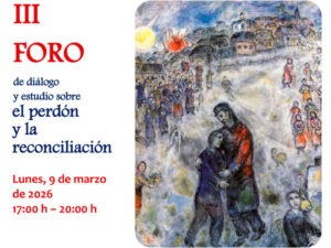 III Foro sobre el perdón y la reconciliación