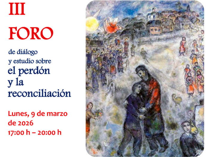 III Foro sobre el perdón y la reconciliación