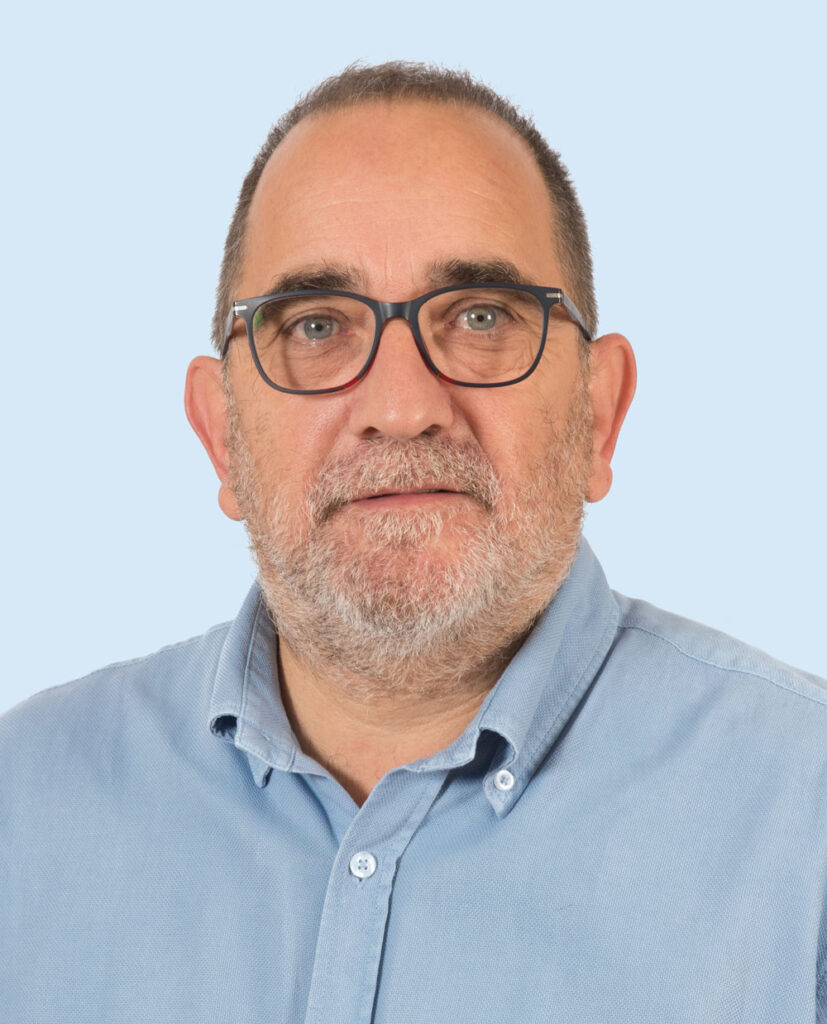 Antonio Roura es el director del secretariado de la Comisión Episcopal para la Educación y Cultura
