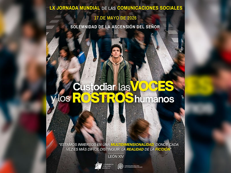 Jornada Mundial de las Comunicaciones Sociales 2026